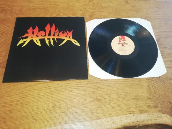Hellion-Hellion 1983 Music for Nations MFN 15 UK Pressung NM/VG+